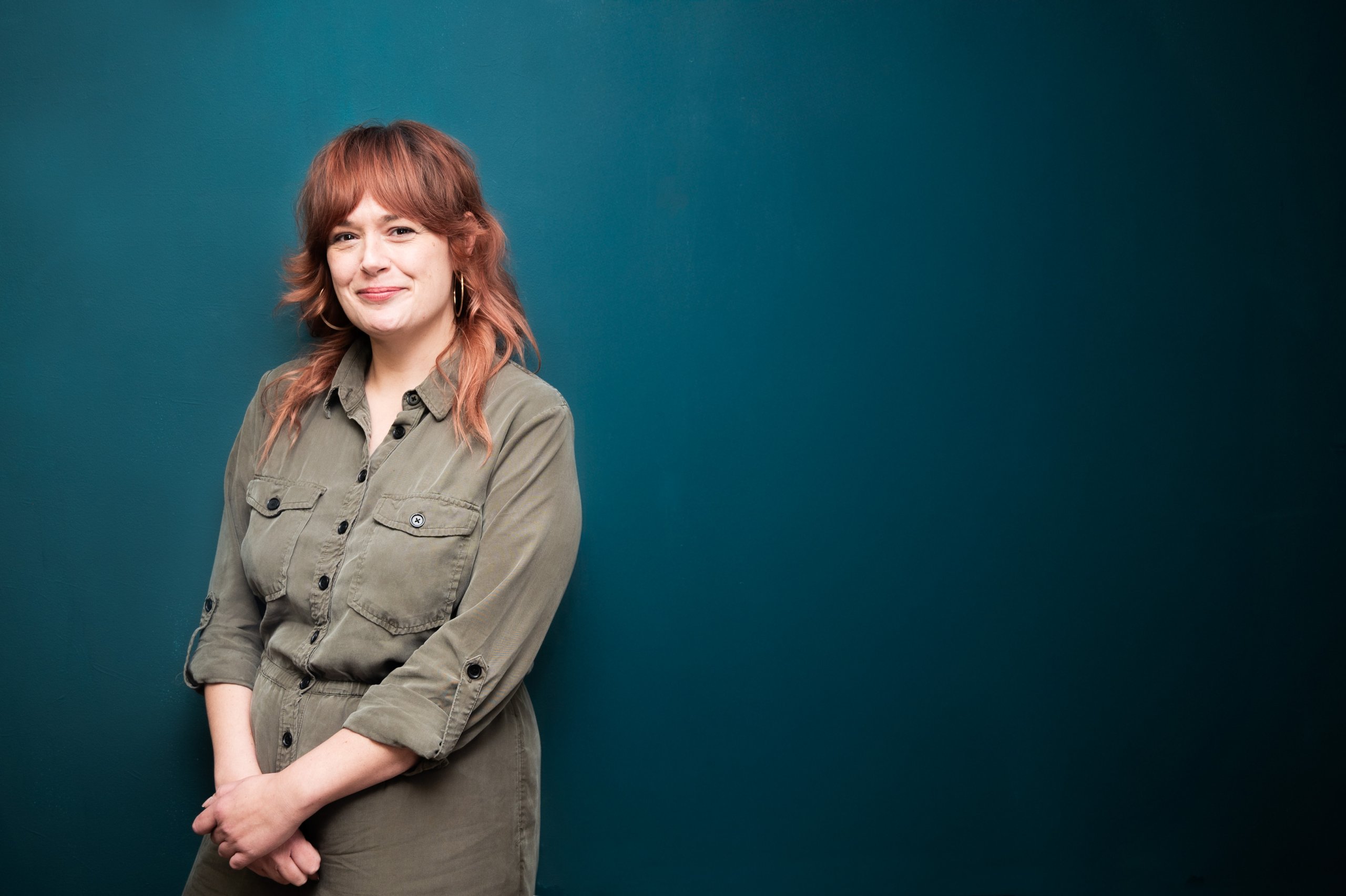 Tonsorium barbershop interior